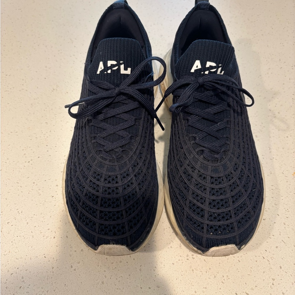 APL Navy Blue Athletic Shoes